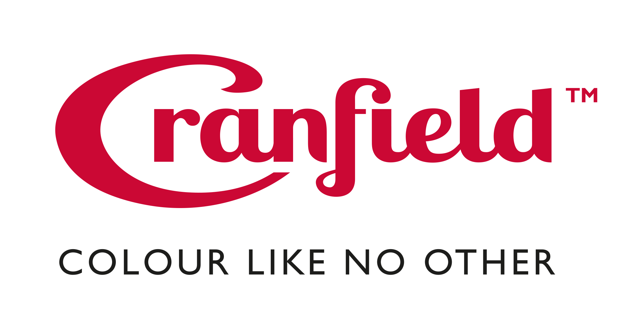 Cranfield &mdash; Colour like no other