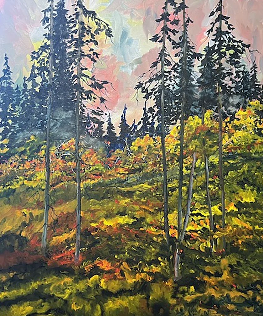 A Happening Autumn