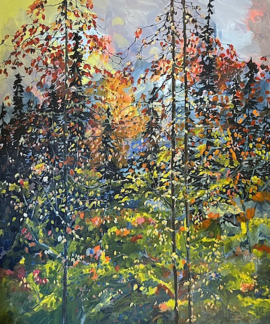 Autumn in Motion