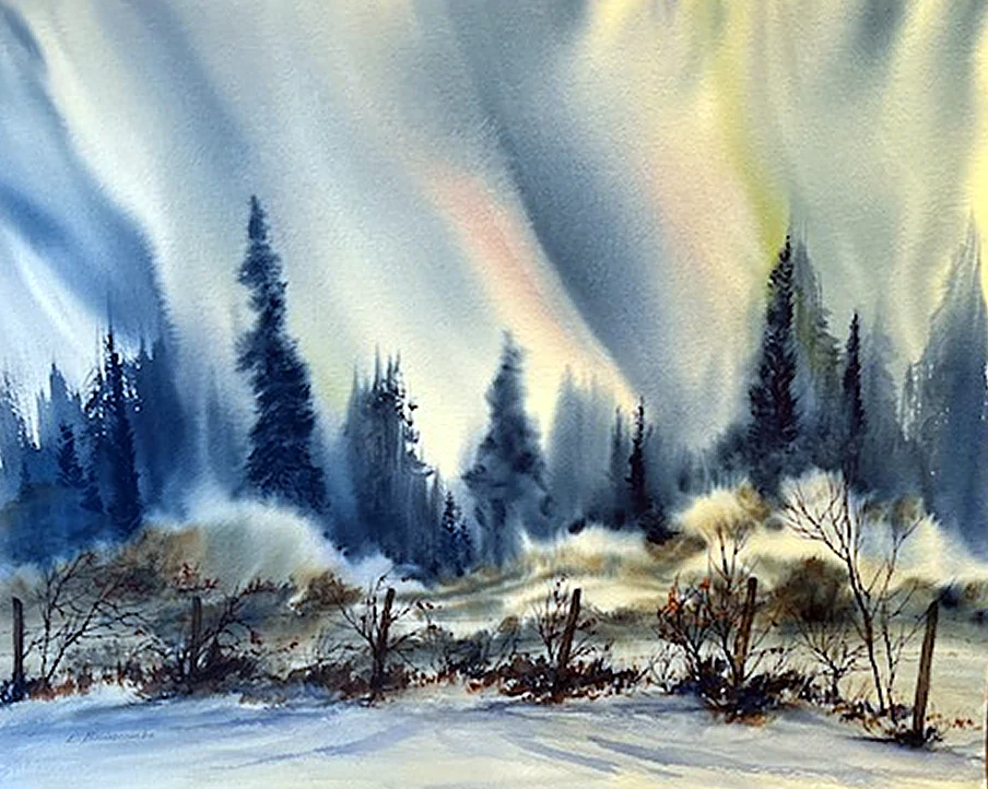 Morning Mist
