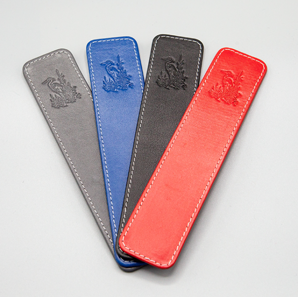 Genuine Leather Bookmarks - Image 2