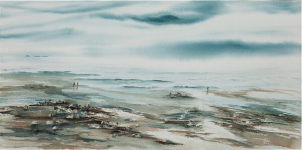 Pacific Shoreline - SOLD -