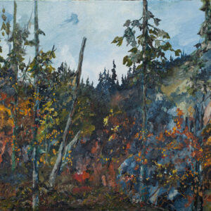 Pristine Forest - SOLD -